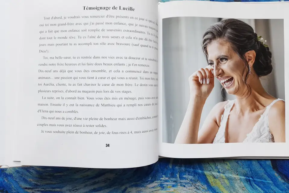 Olivier écrit vos histoires — photo 1