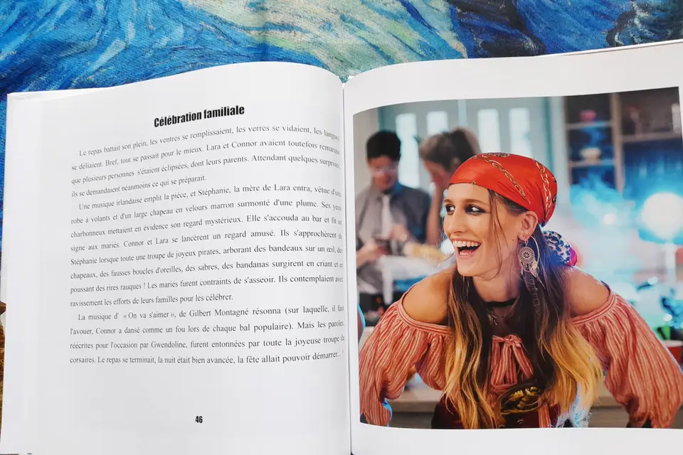 Olivier écrit vos histoires — photo 2