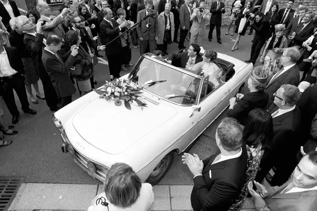 Michael Vertat - mesphotosdemariage — photo 1