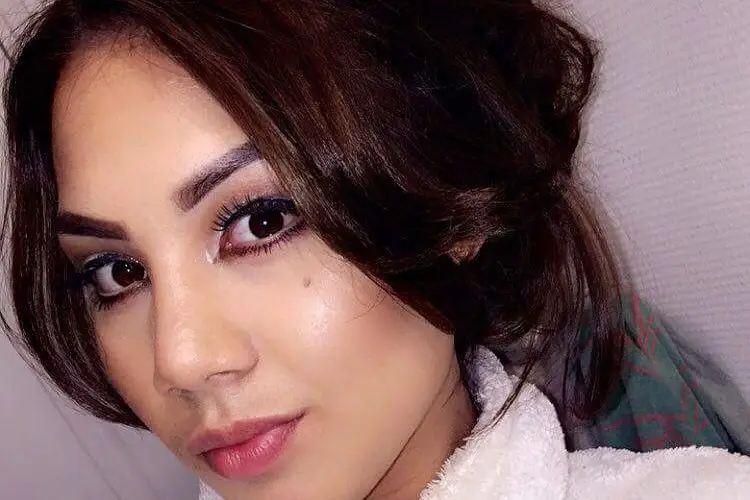 Talyndia  Makeup — photo 8