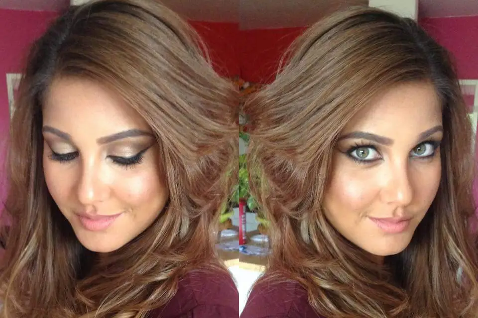 Talyndia  Makeup — photo 7