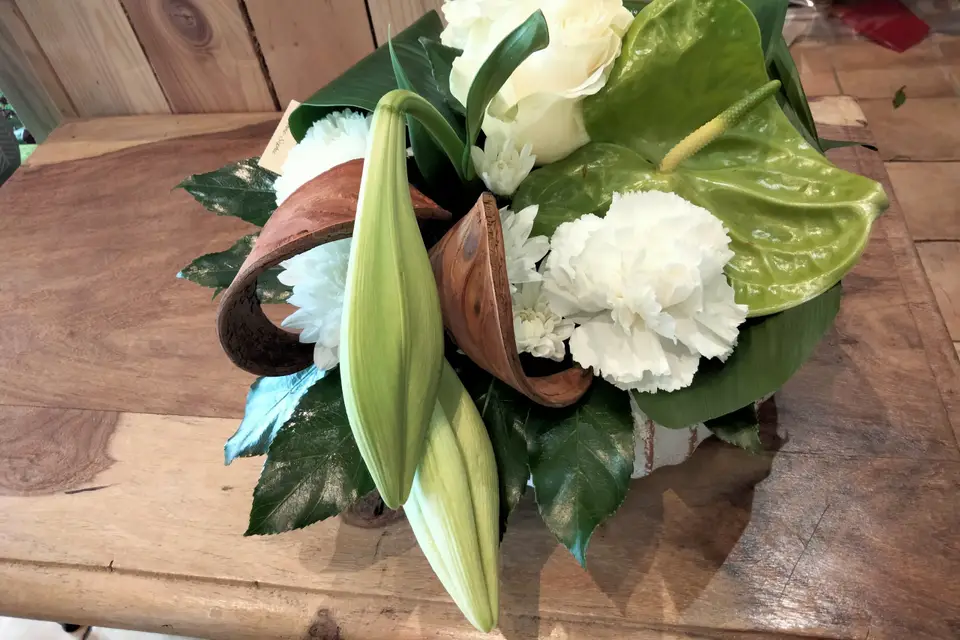 Une Histoire, une Fleur — photo 4