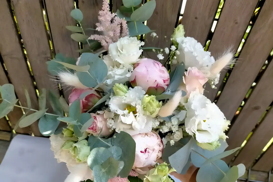 Une Histoire, une Fleur