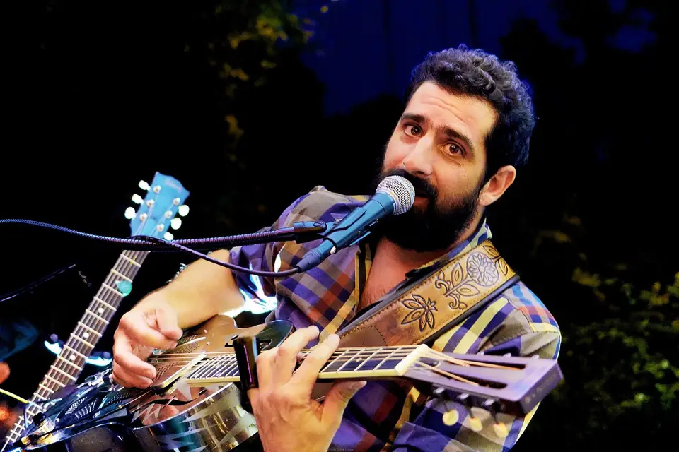 Old Swing Resonator — photo 1