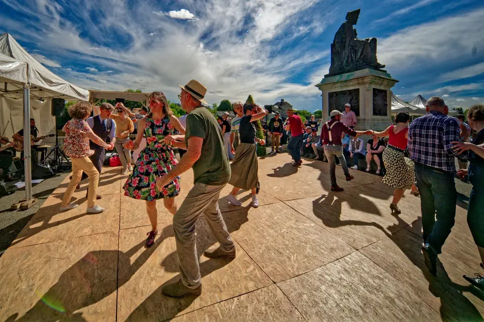 Old Swing Resonator — photo 6