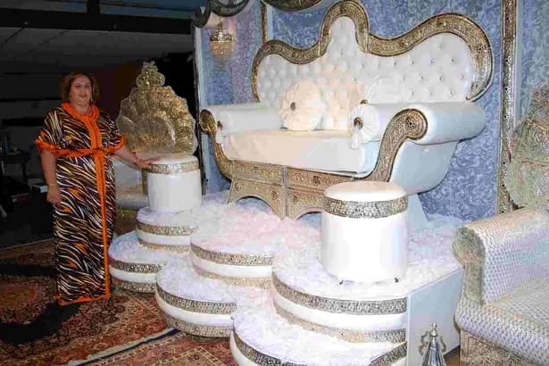 Nadia Negafa Traiteur — photo 6