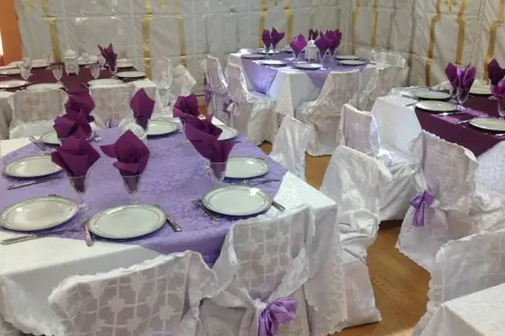 Nadia Negafa Traiteur — photo 5