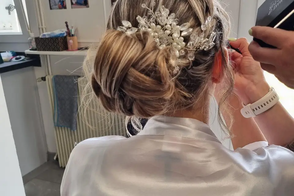 Coiffure d'Hor — photo 1