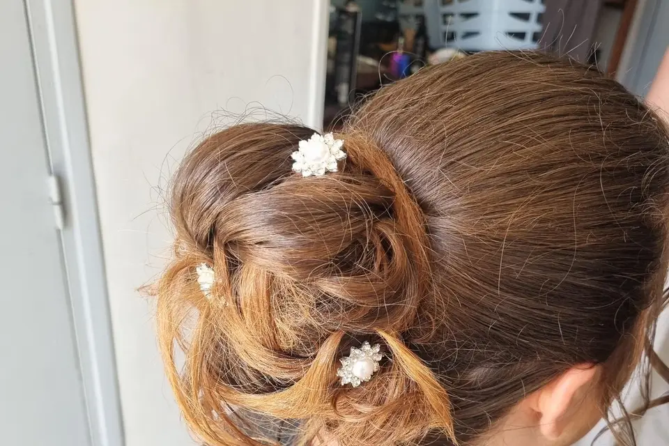 Coiffure d'Hor — photo 6