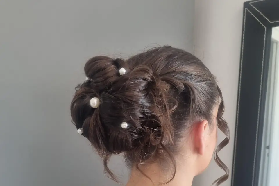 Coiffure d'Hor — photo 3