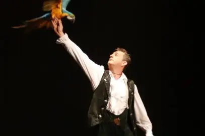 Magic Pirates - Magicien — photo 3