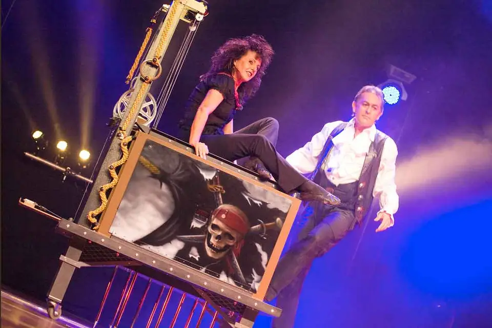 Magic Pirates - Magicien — photo 4