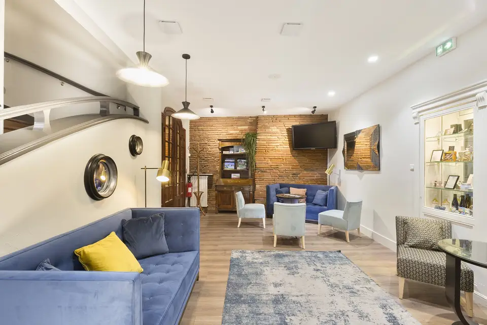 Hôtel Albert 1er — photo 3