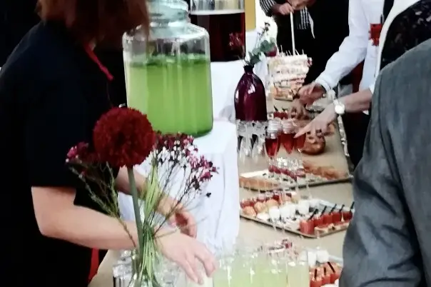 Réception vulcanique — photo 6