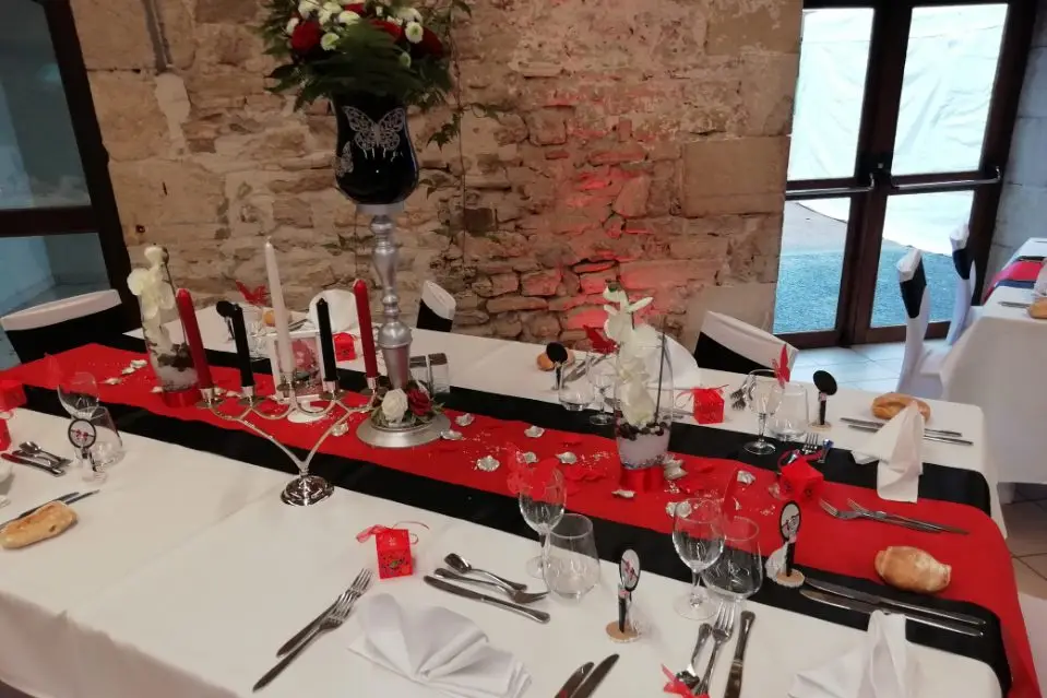 Réception vulcanique — photo 5