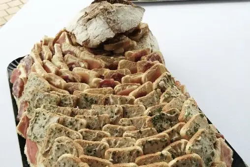 Réception vulcanique — photo 2