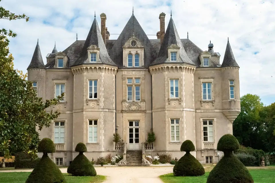 Château de la Grange Moreau — photo 2