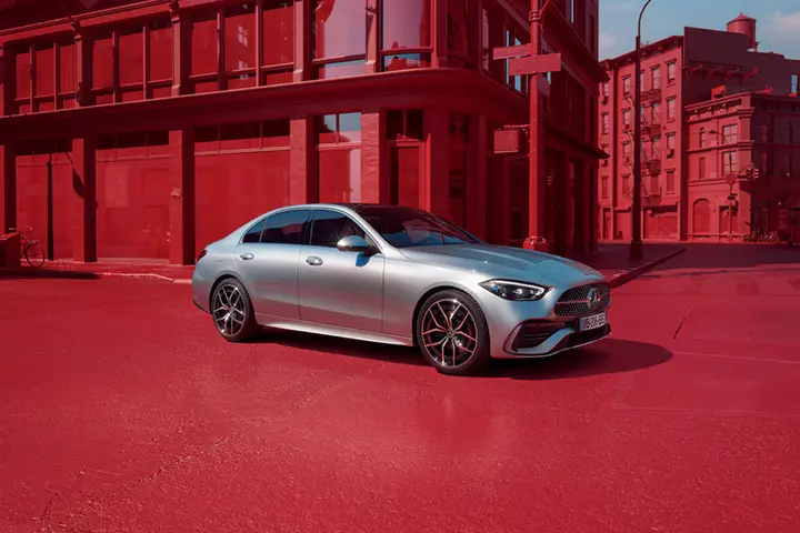 Hamecher Cahors Mercedes Benz — photo 2