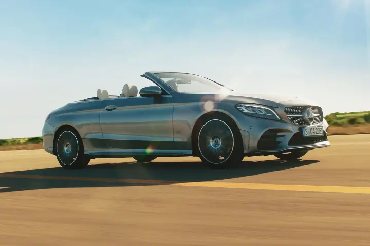 Hamecher Cahors Mercedes Benz — photo 3