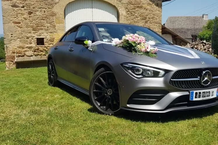 Hamecher Cahors Mercedes Benz — photo 6