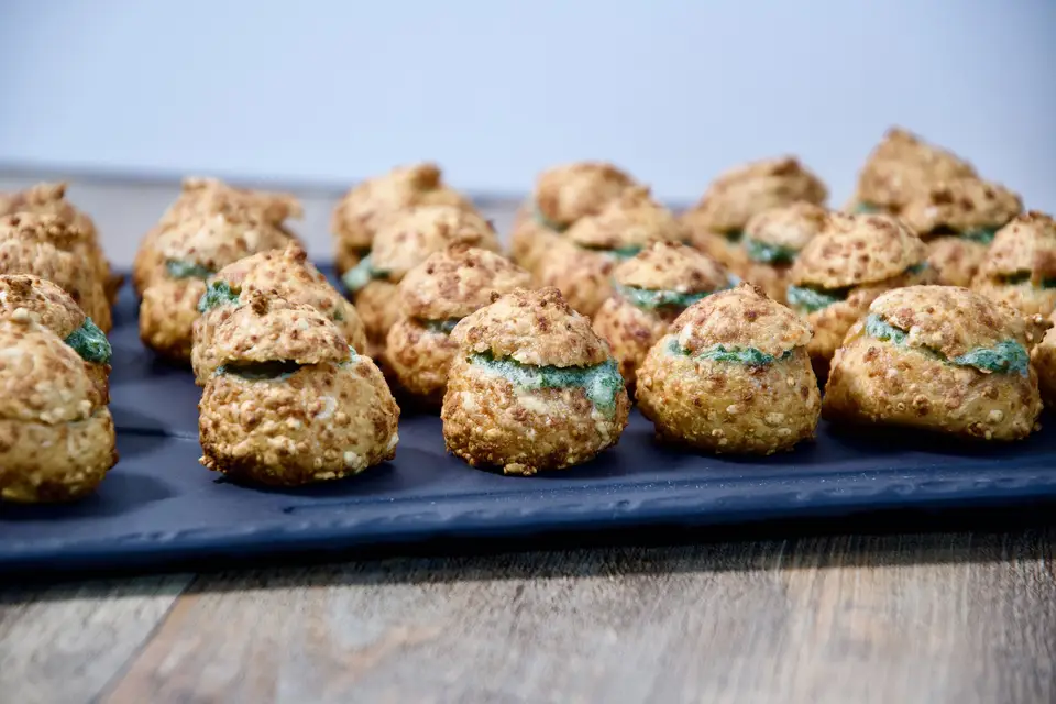 Antoine Receptions — photo 5