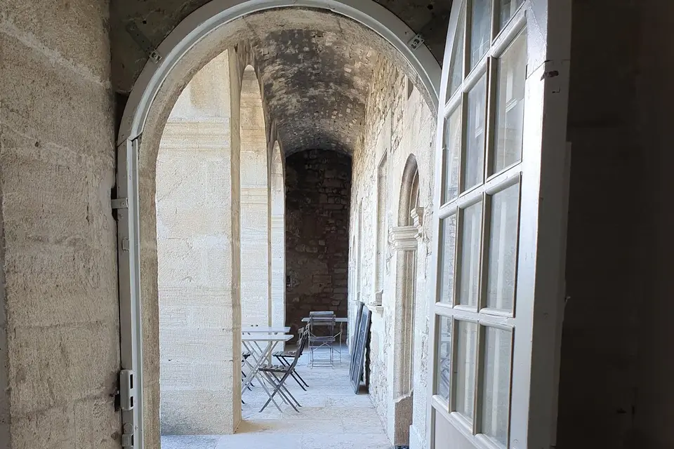 Château du Barroux — photo 7
