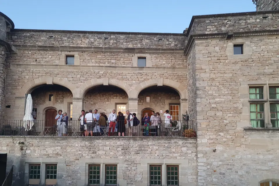 Château du Barroux — photo 5