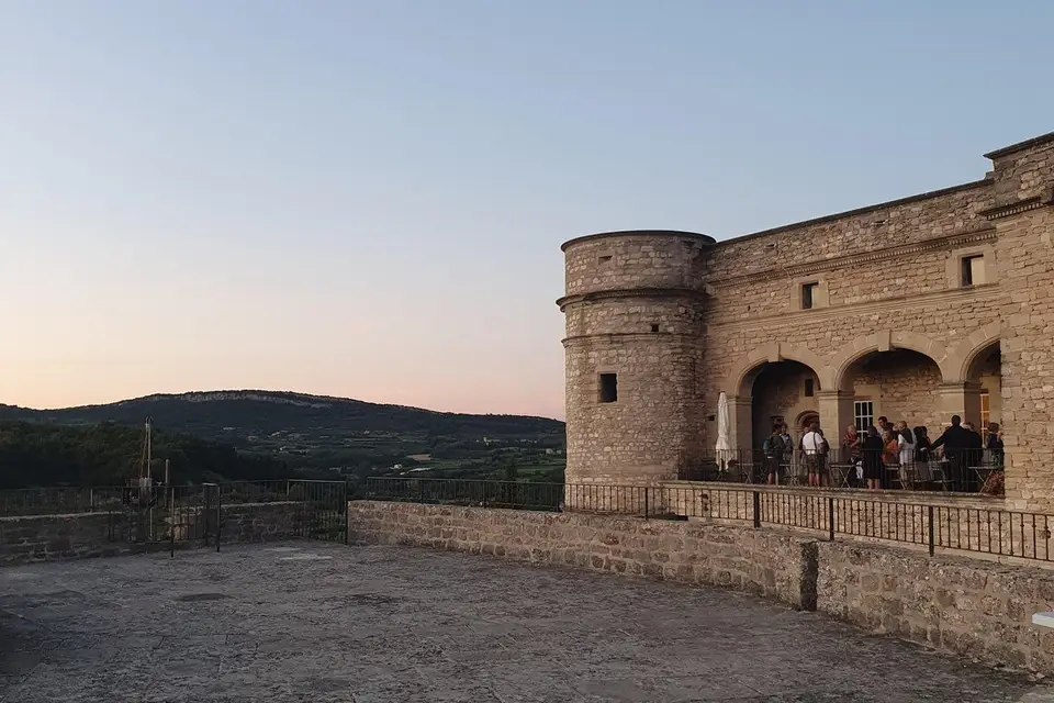 Château du Barroux — photo 6