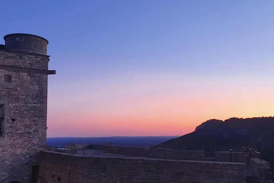 Château du Barroux — photo 4