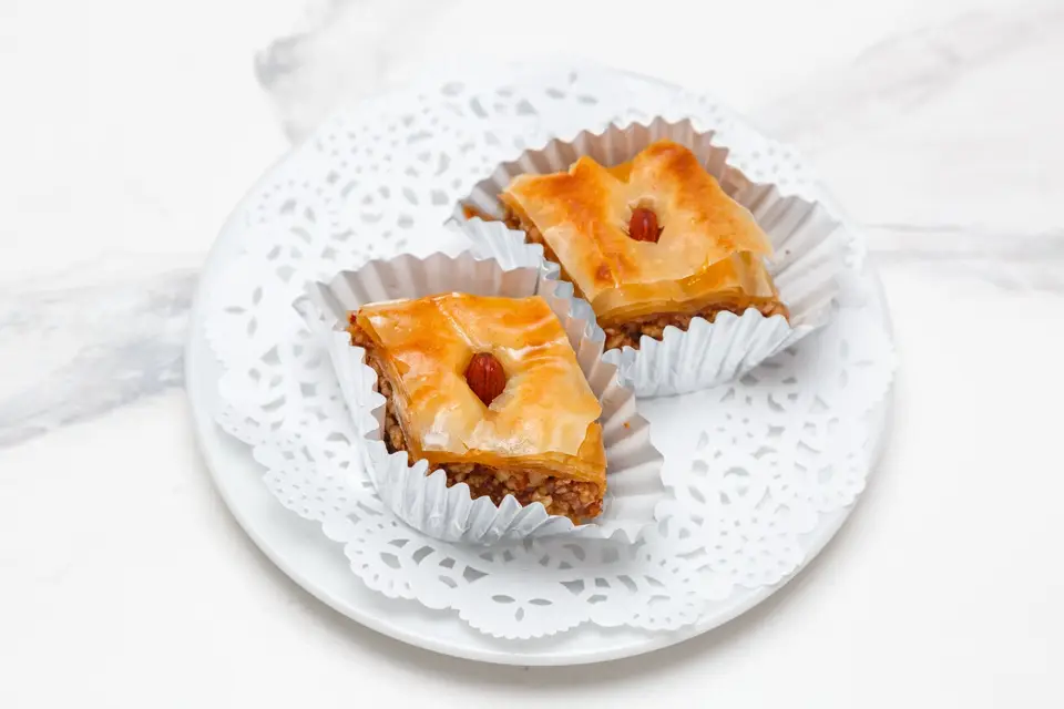 Les 1001 Saveurs de l'Orient — photo 1