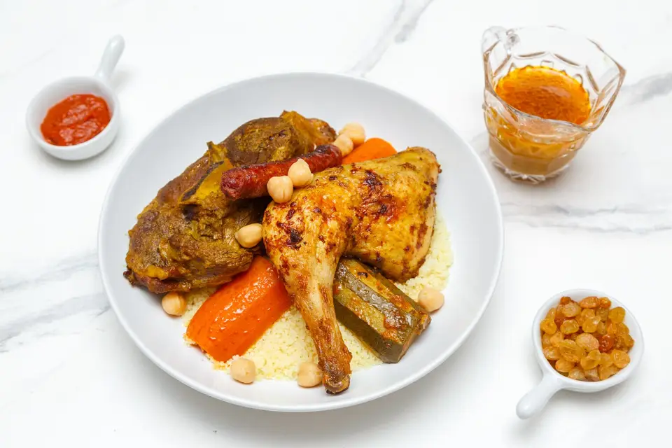 Les 1001 Saveurs de l'Orient — photo 4