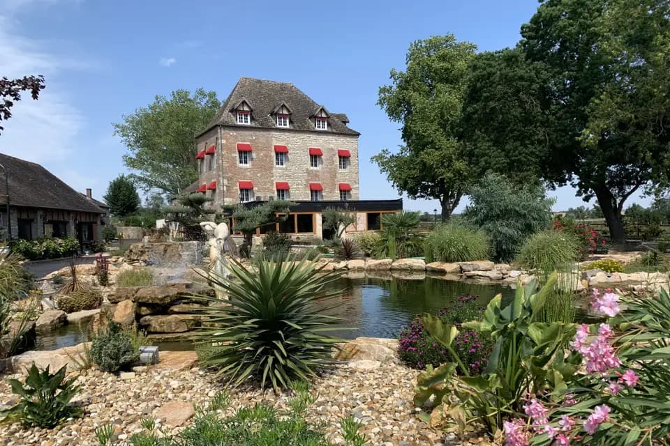 Le Moulin d'Hauterive