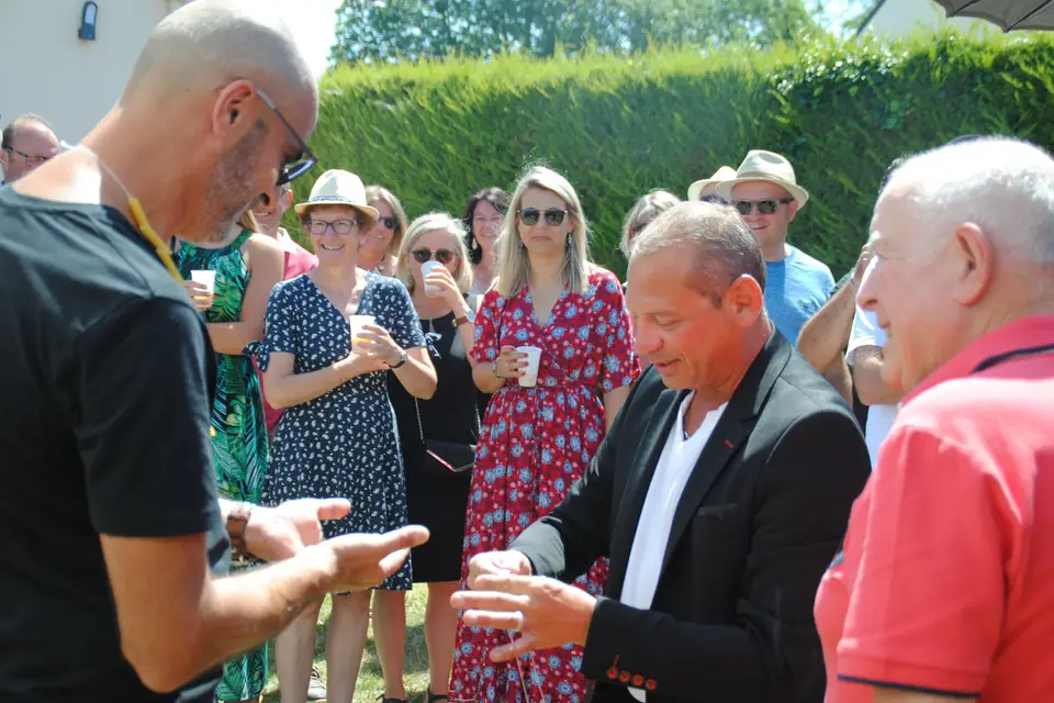 Cerix Magic Show — photo 2