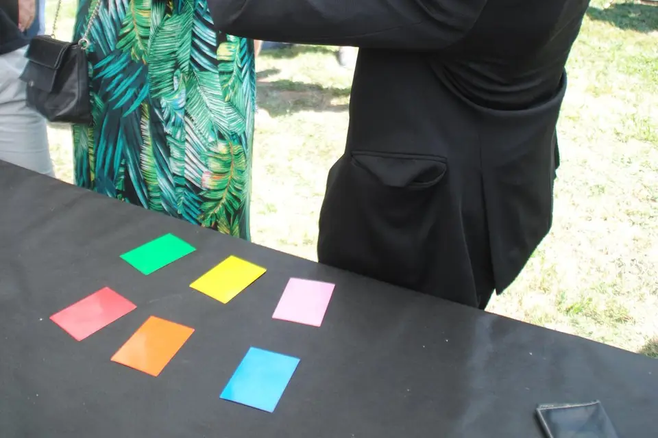 Cerix Magic Show — photo 1