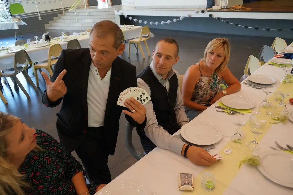 Cerix Magic Show — photo 5