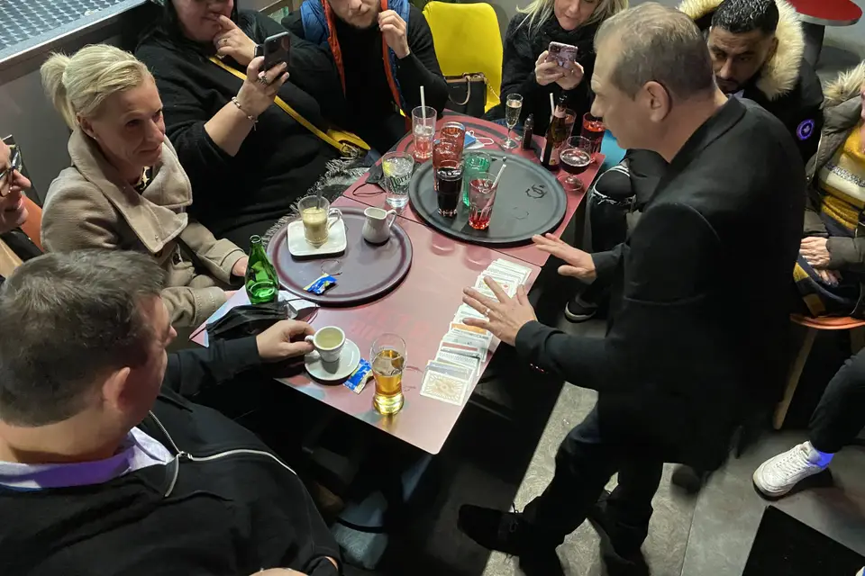 Cerix Magic Show — photo 3