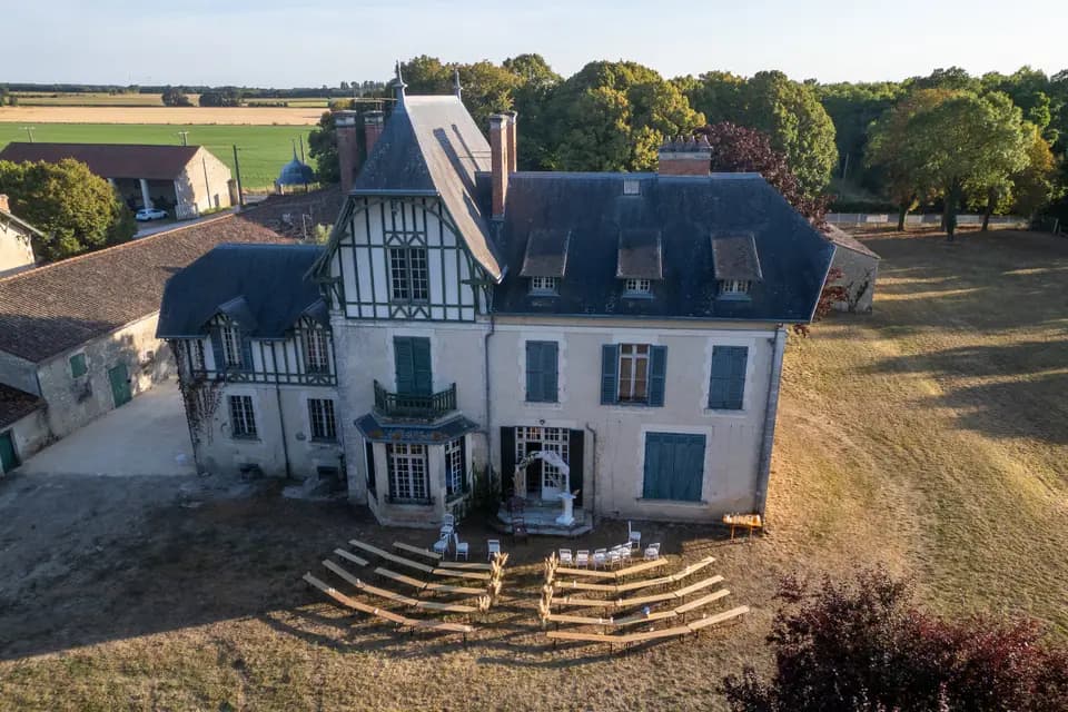 Domaine de Maison Neuve — photo 7