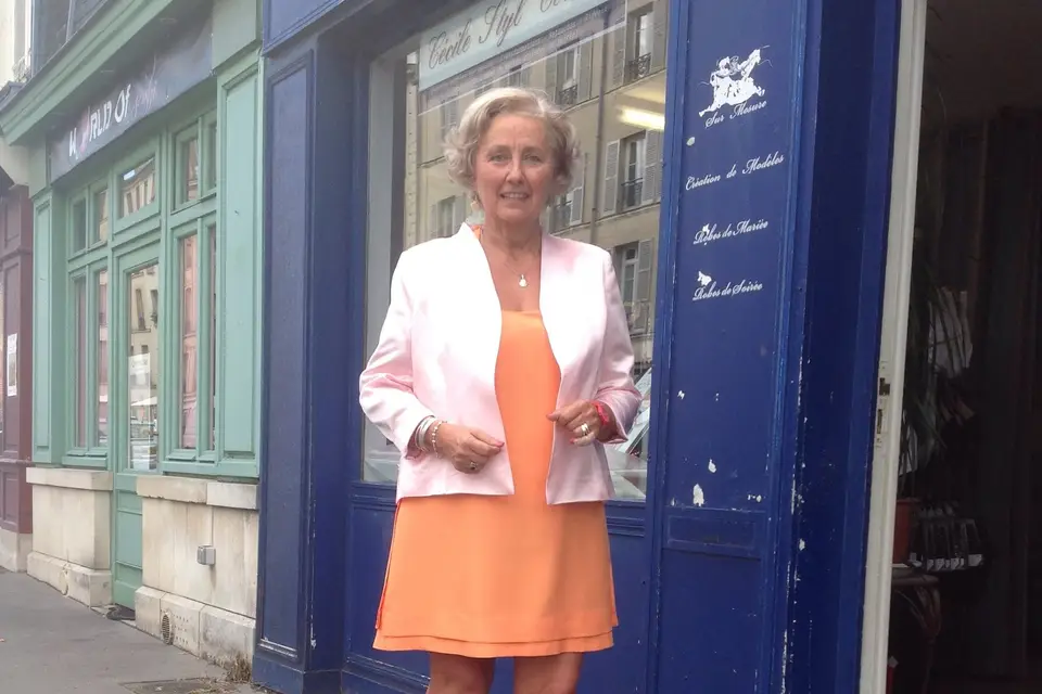 Cécile styl'couture — photo 4