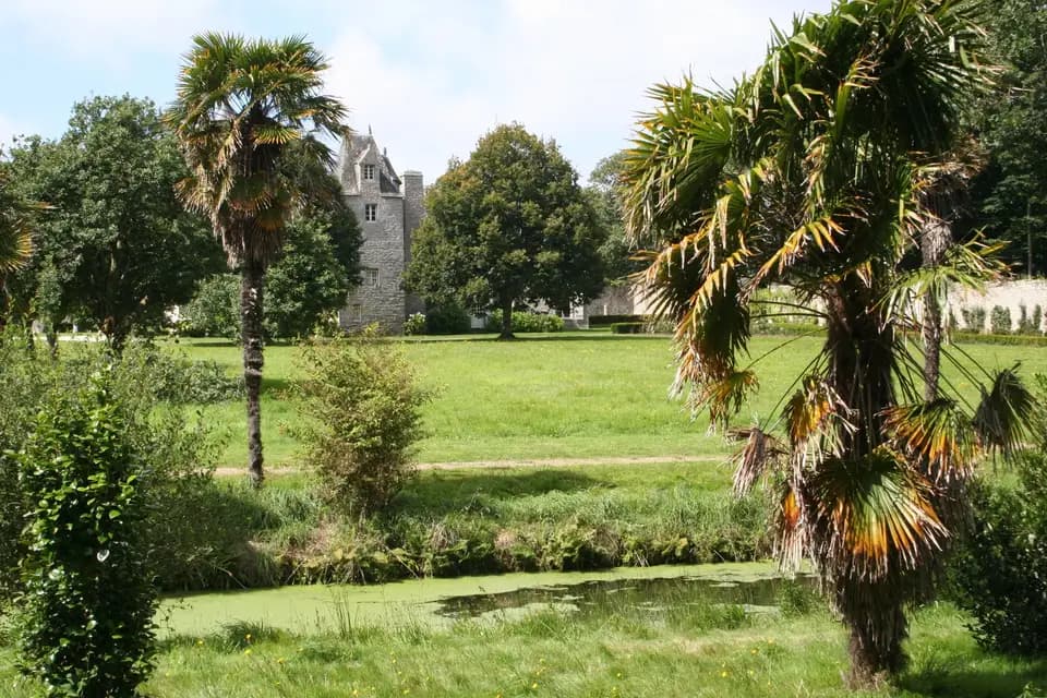 Manoir de Kerazan — photo 2