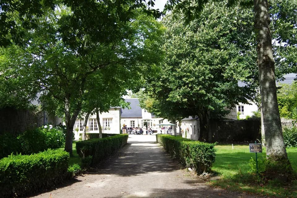 Manoir de Kerazan — photo 4