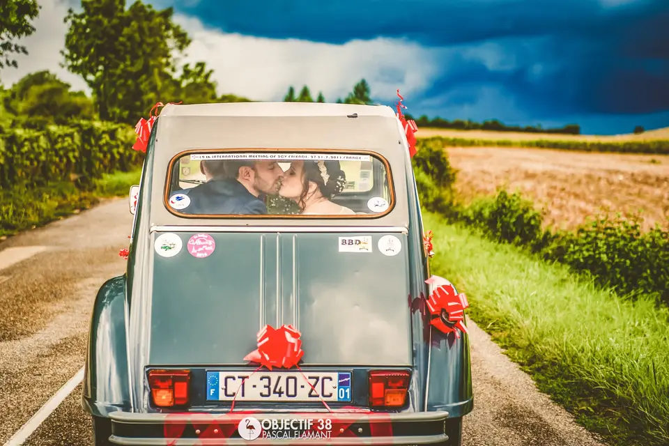 Objectif 38 - Pascal Flamant photographe — photo 1