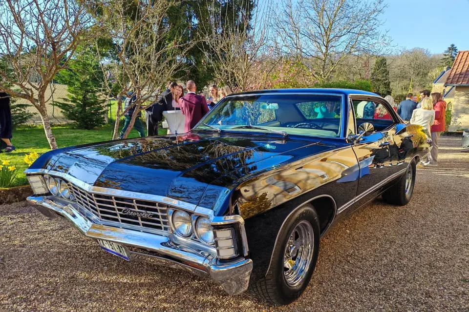 Impala67Legend — photo 1