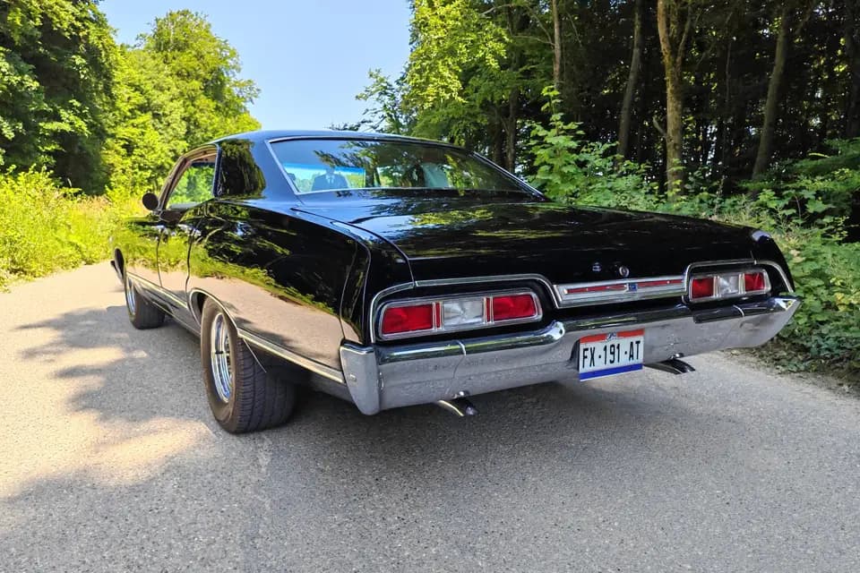 Impala67Legend — photo 7