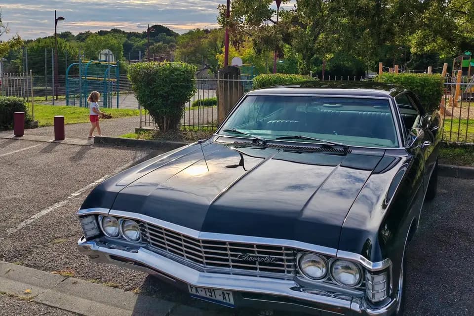 Impala67Legend — photo 8
