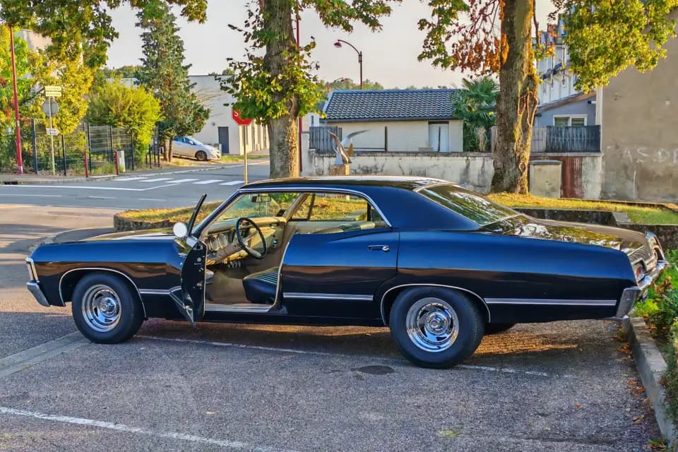 Impala67Legend — photo 3