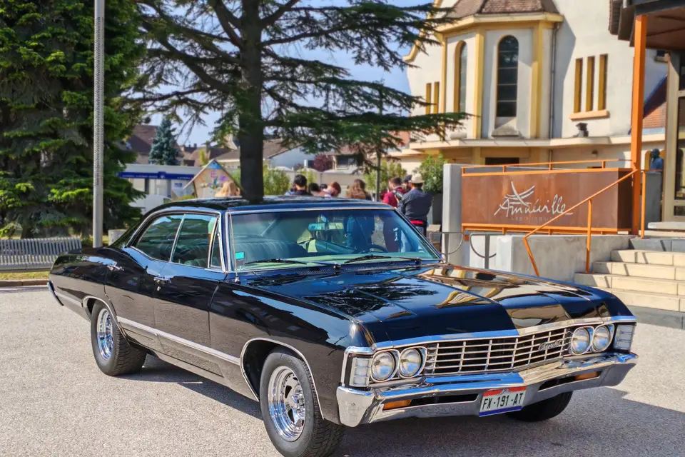Impala67Legend