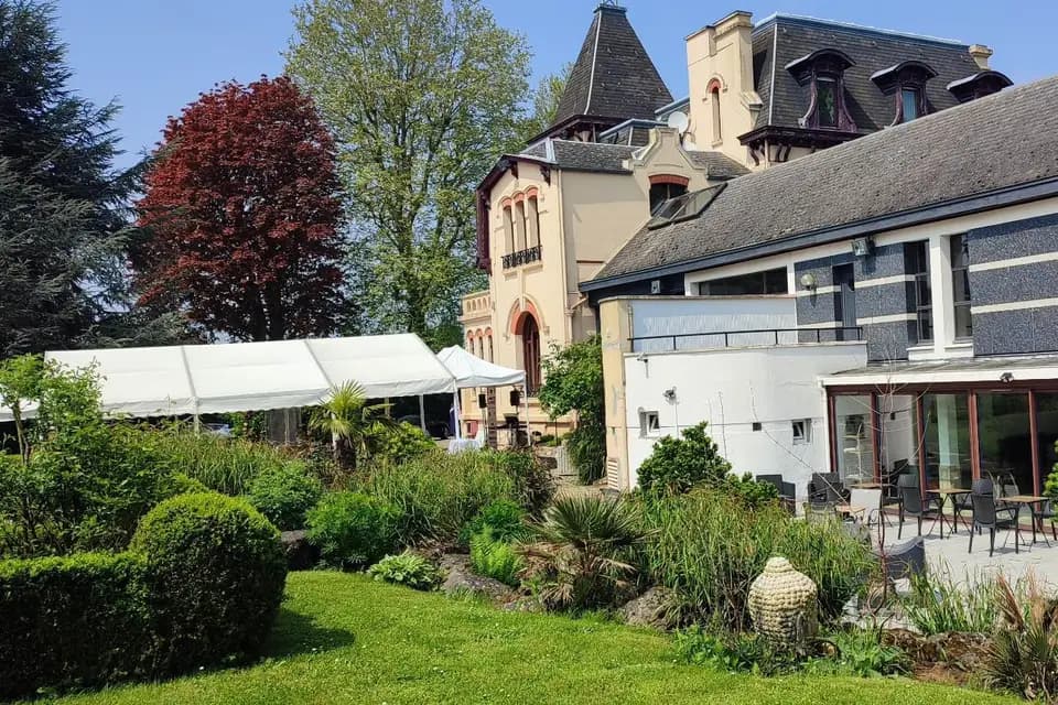 Le Manoir de la Mantille — photo 4