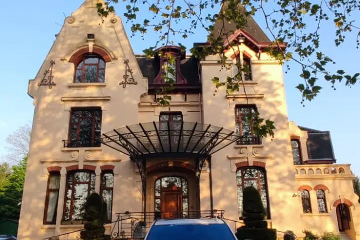 Le Manoir de la Mantille — photo 6