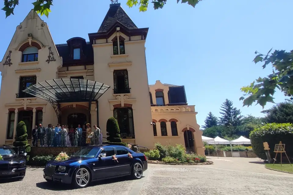 Le Manoir de la Mantille