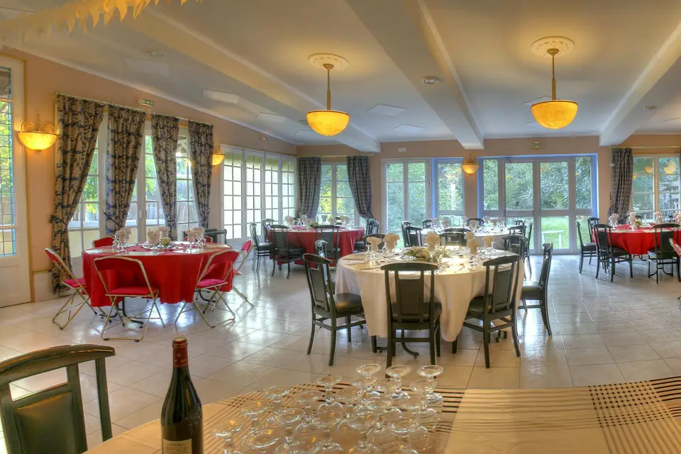 Auberge des Écluses — photo 1